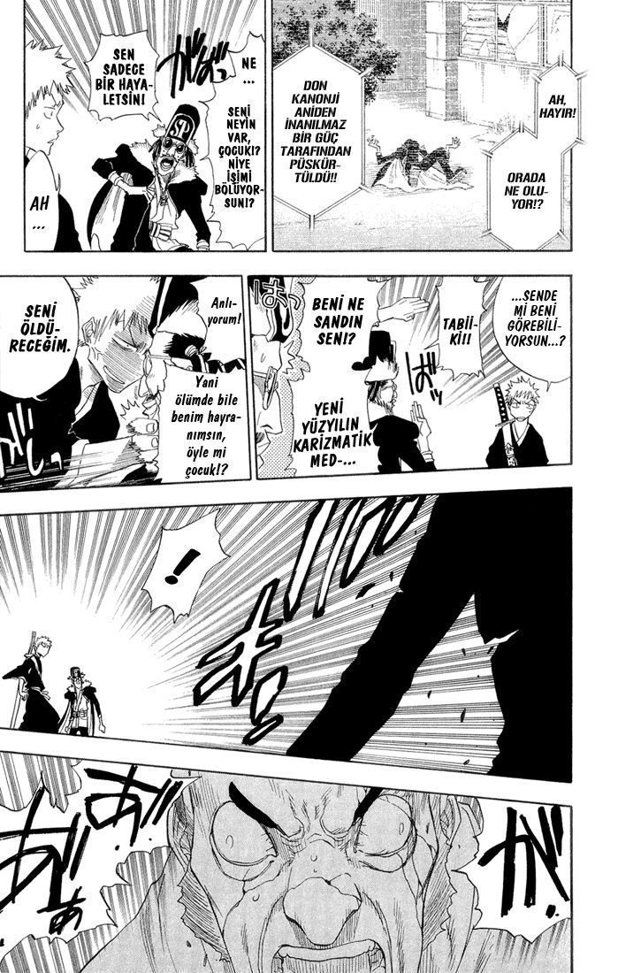 Read Bleach TR Manga Online