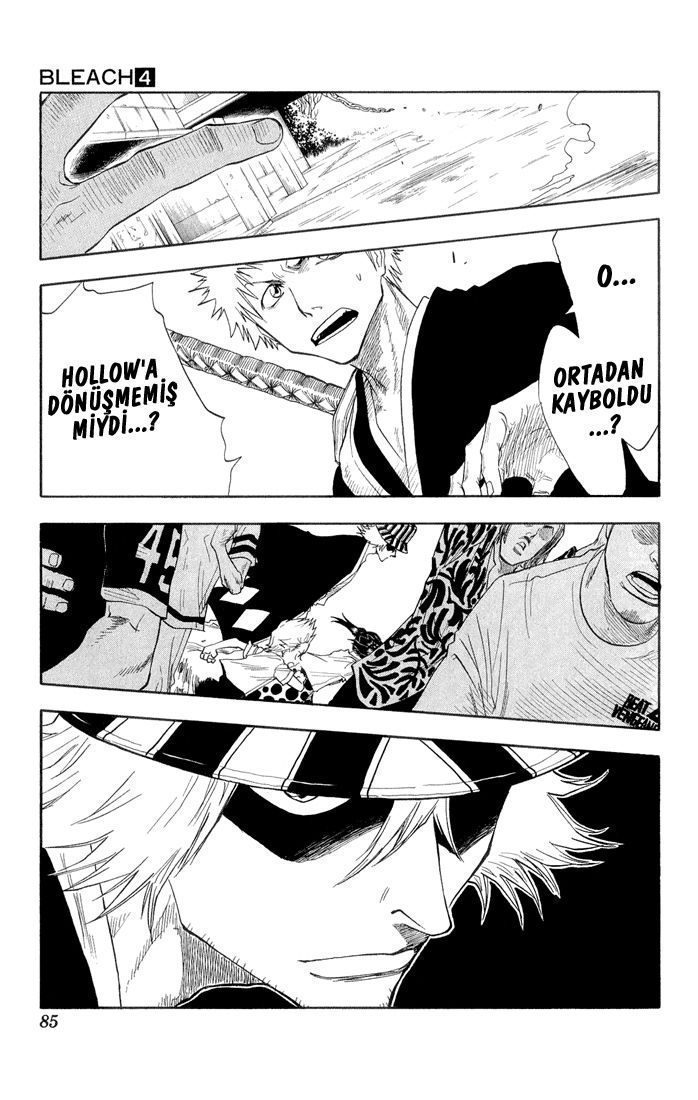 Read Bleach TR Manga Online