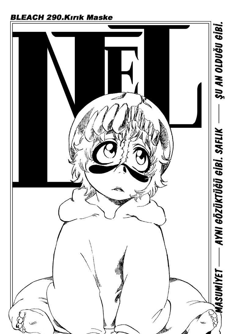 Read Bleach TR Manga Online