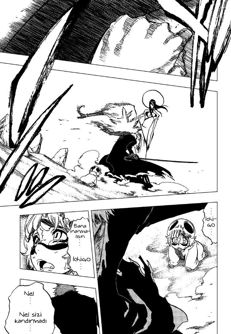 Read Bleach TR Manga Online