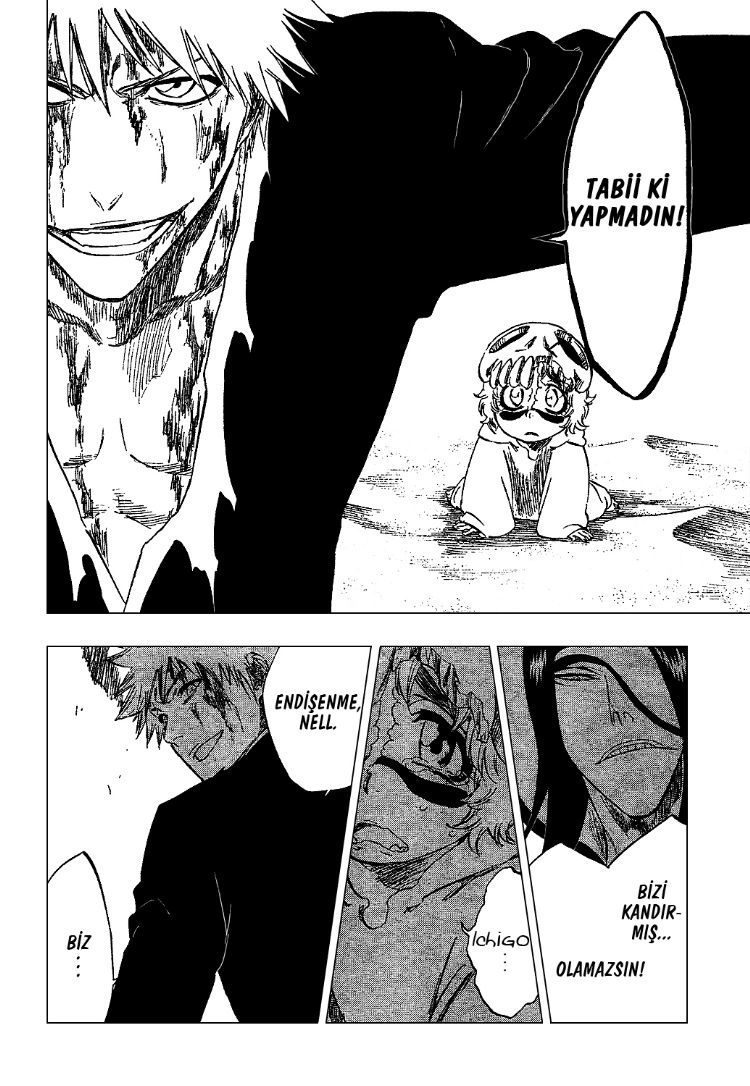Read Bleach TR Manga Online