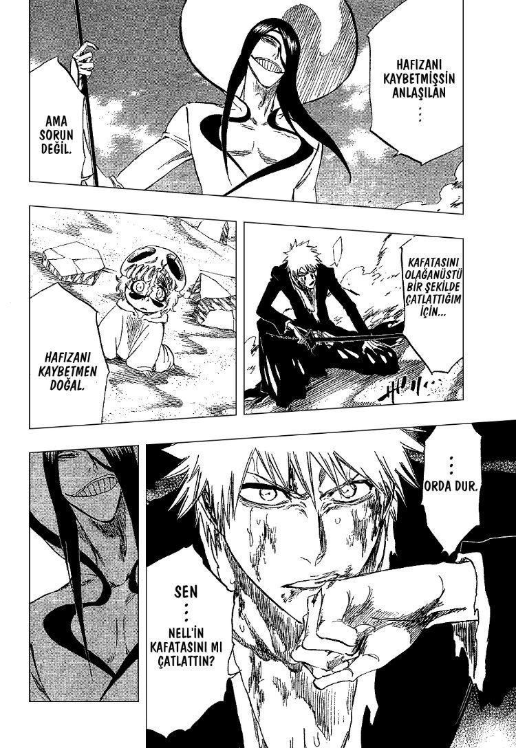Read Bleach TR Manga Online