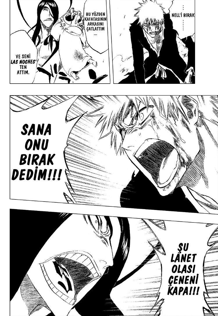 Read Bleach TR Manga Online
