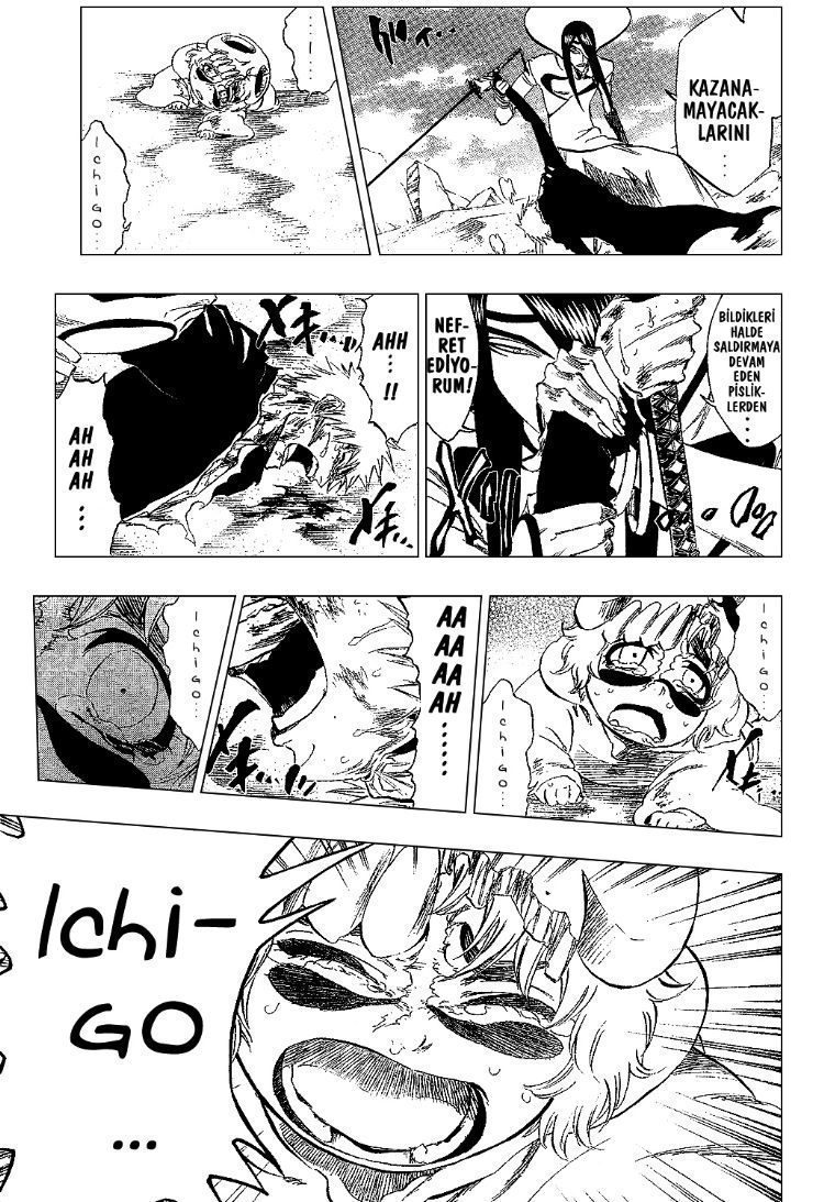 Read Bleach TR Manga Online