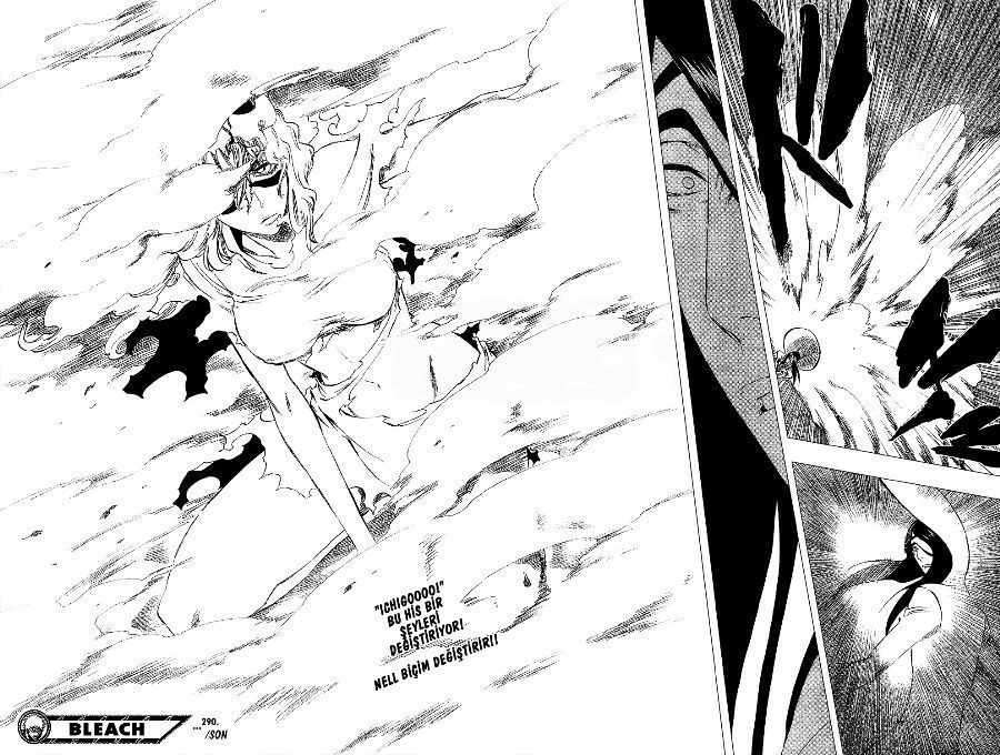 Read Bleach TR Manga Online