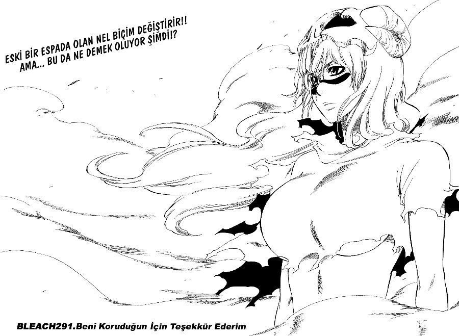 Read Bleach TR Manga Online
