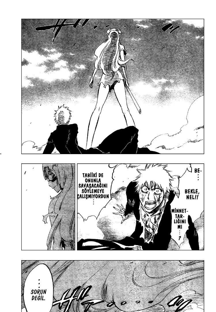 Read Bleach TR Manga Online