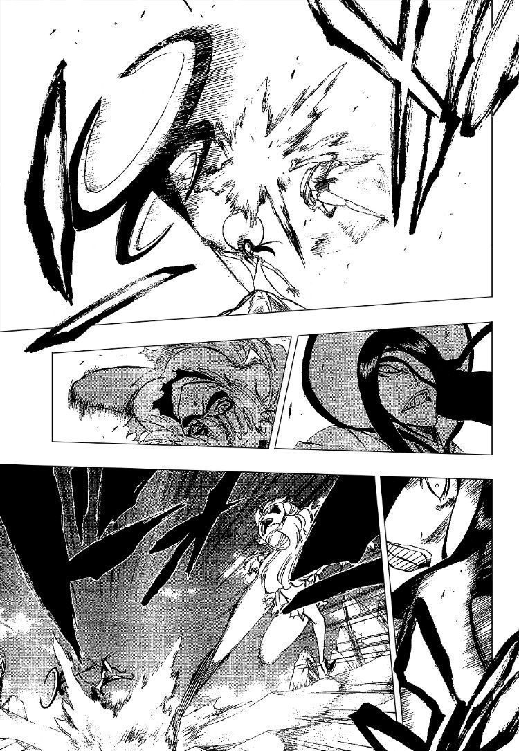 Read Bleach TR Manga Online