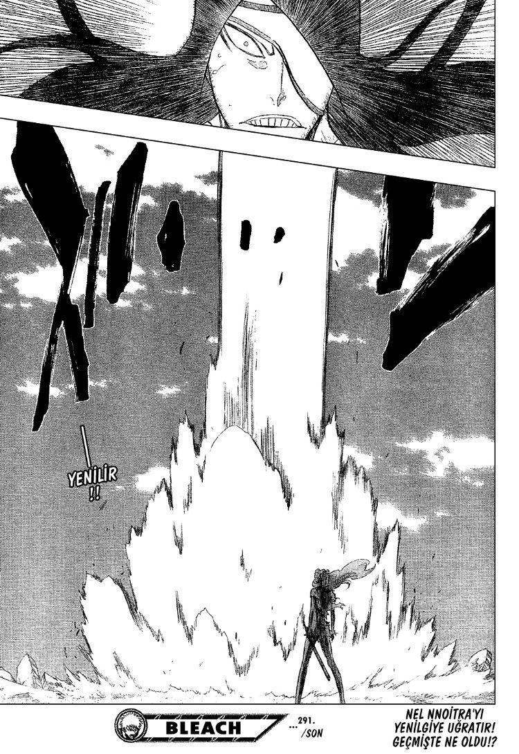 Read Bleach TR Manga Online