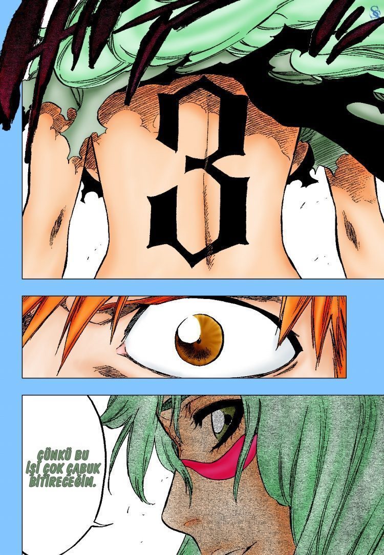 Read Bleach TR Manga Online
