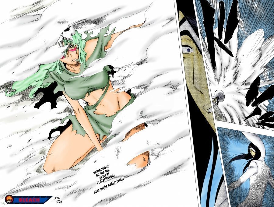Read Bleach TR Manga Online