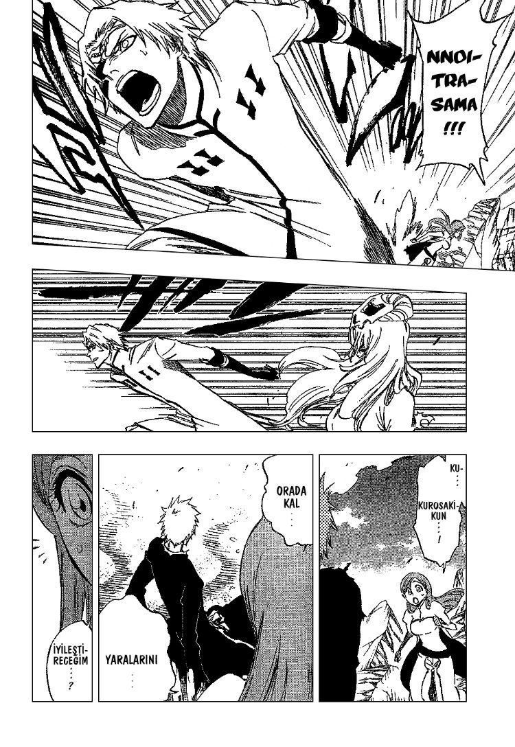 Read Bleach TR Manga Online