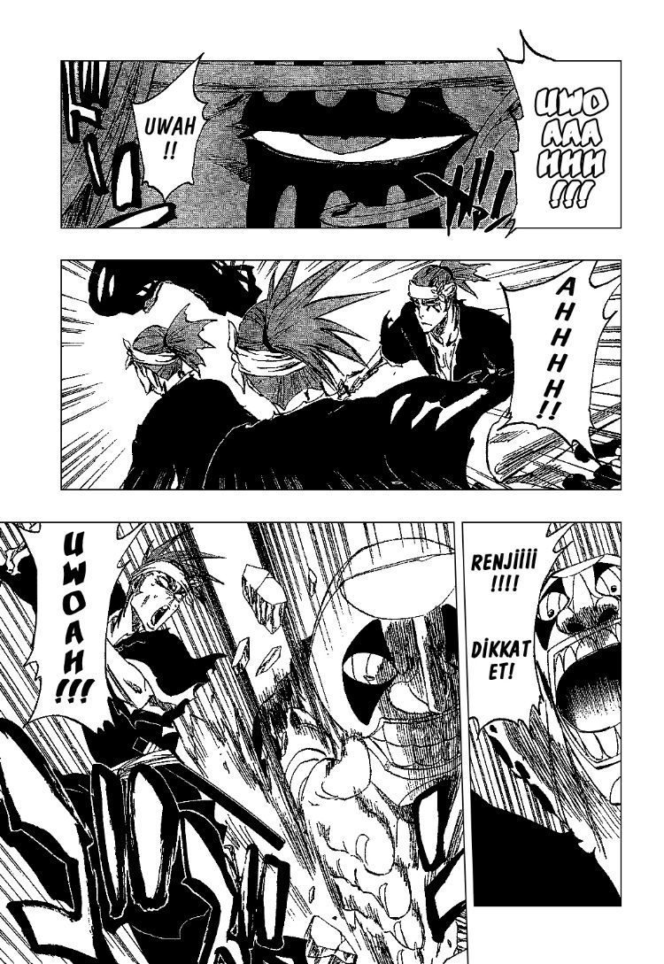 Read Bleach TR Manga Online