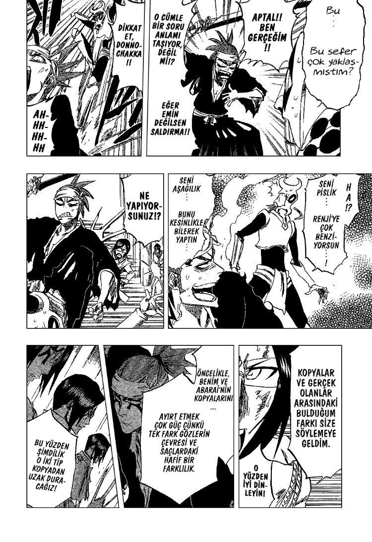 Read Bleach TR Manga Online