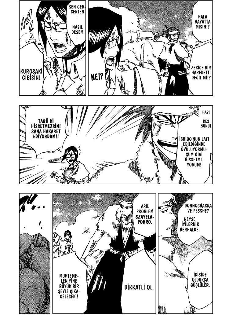 Read Bleach TR Manga Online