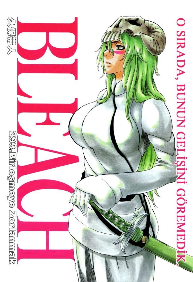 Read Bleach TR Manga Online