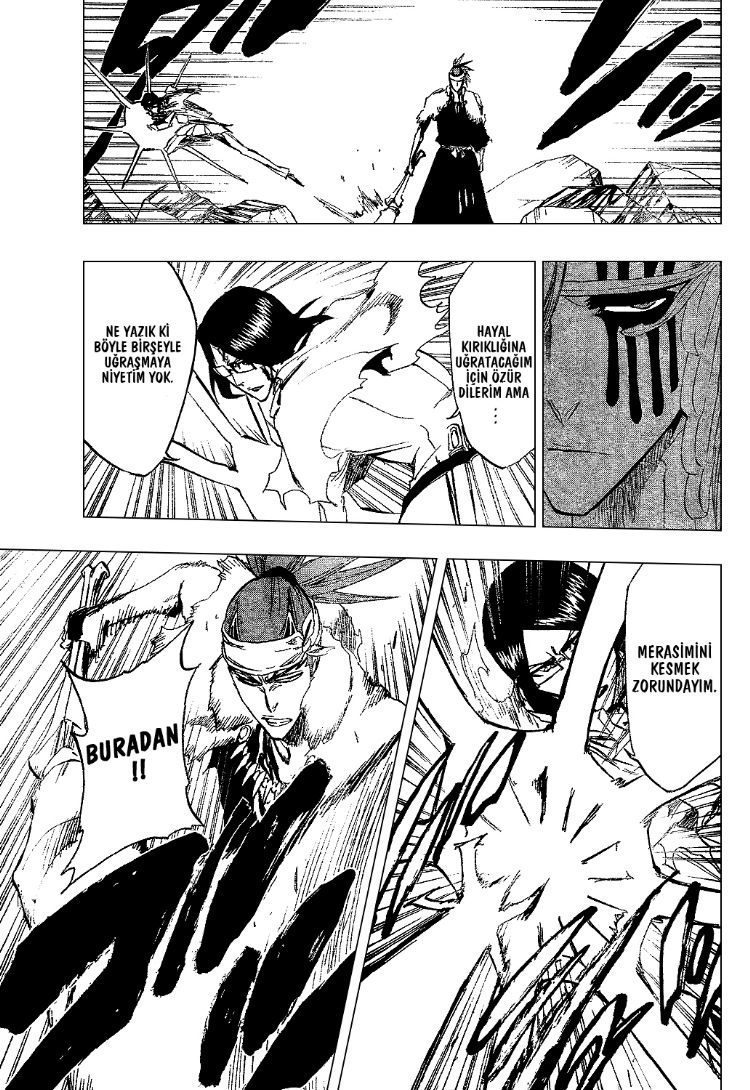 Read Bleach TR Manga Online