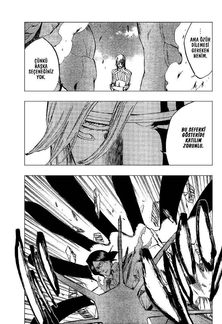 Read Bleach TR Manga Online