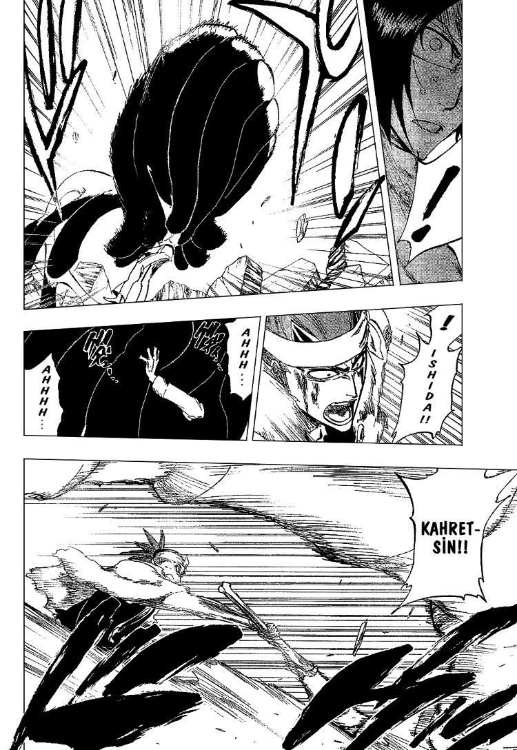 Read Bleach TR Manga Online
