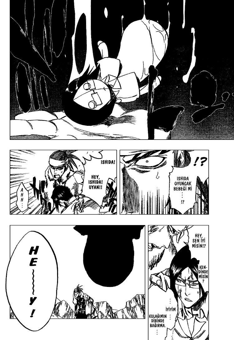 Read Bleach TR Manga Online