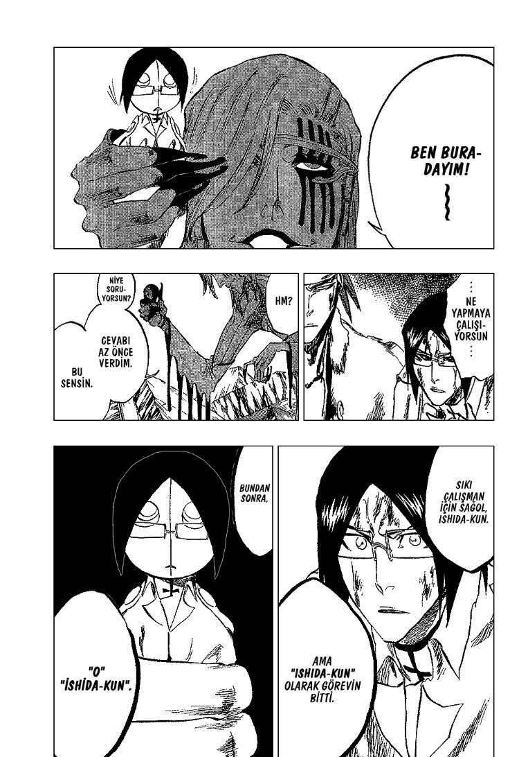 Read Bleach TR Manga Online