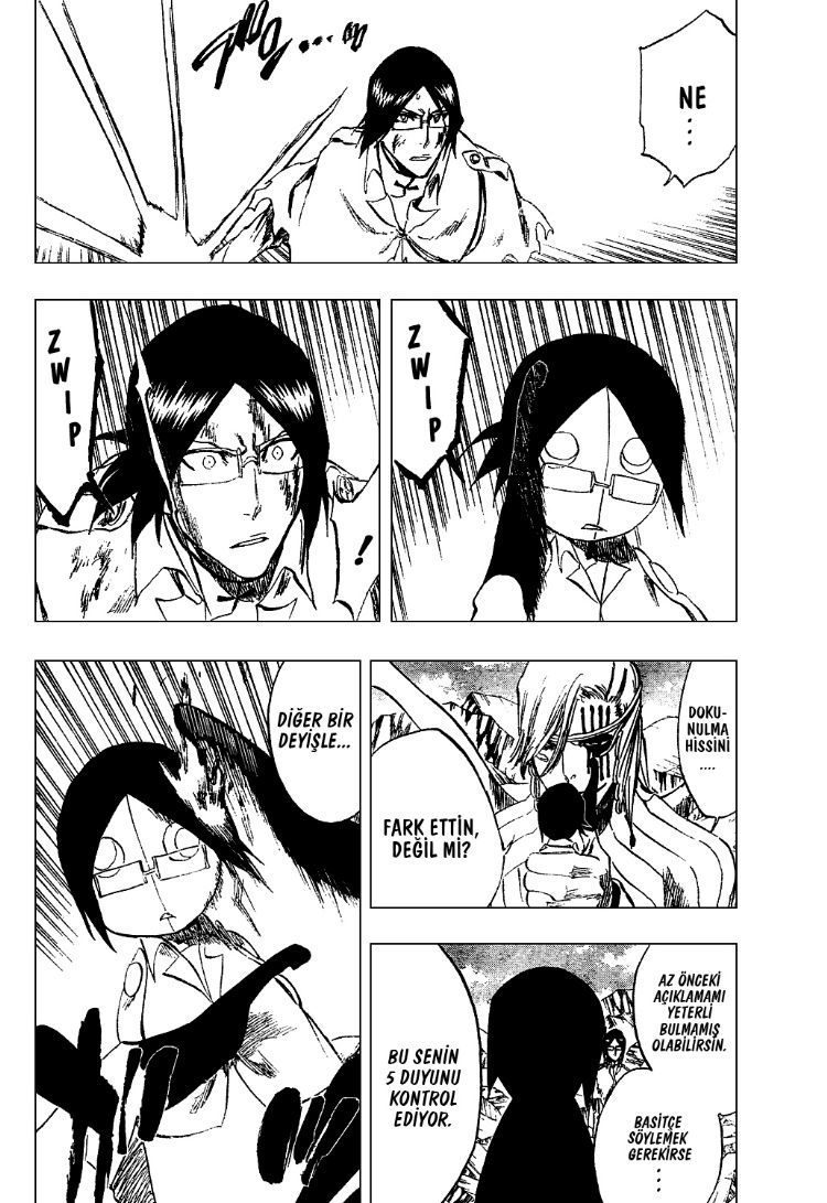Read Bleach TR Manga Online