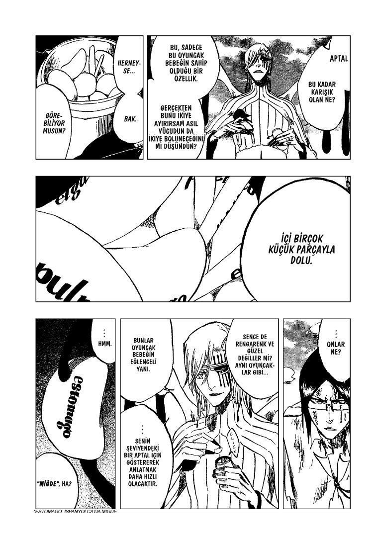 Read Bleach TR Manga Online