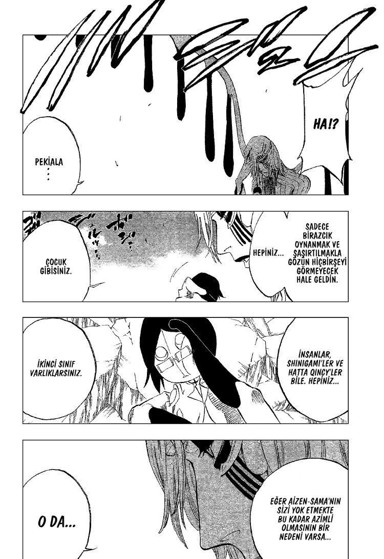 Read Bleach TR Manga Online
