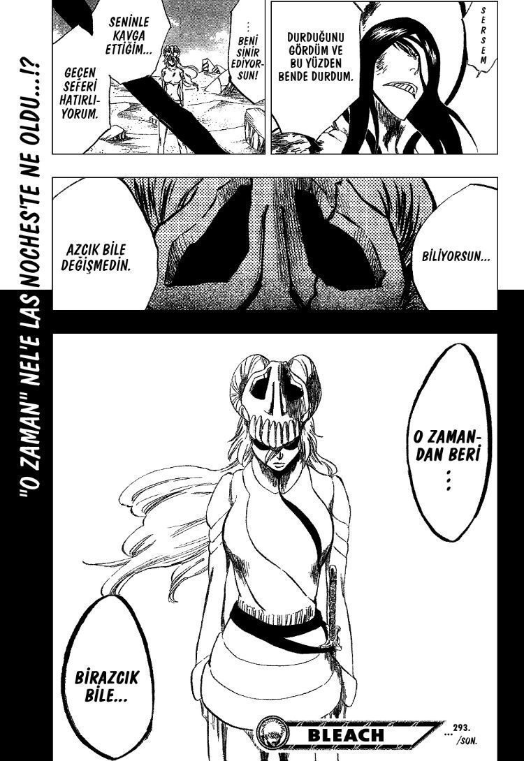 Read Bleach TR Manga Online