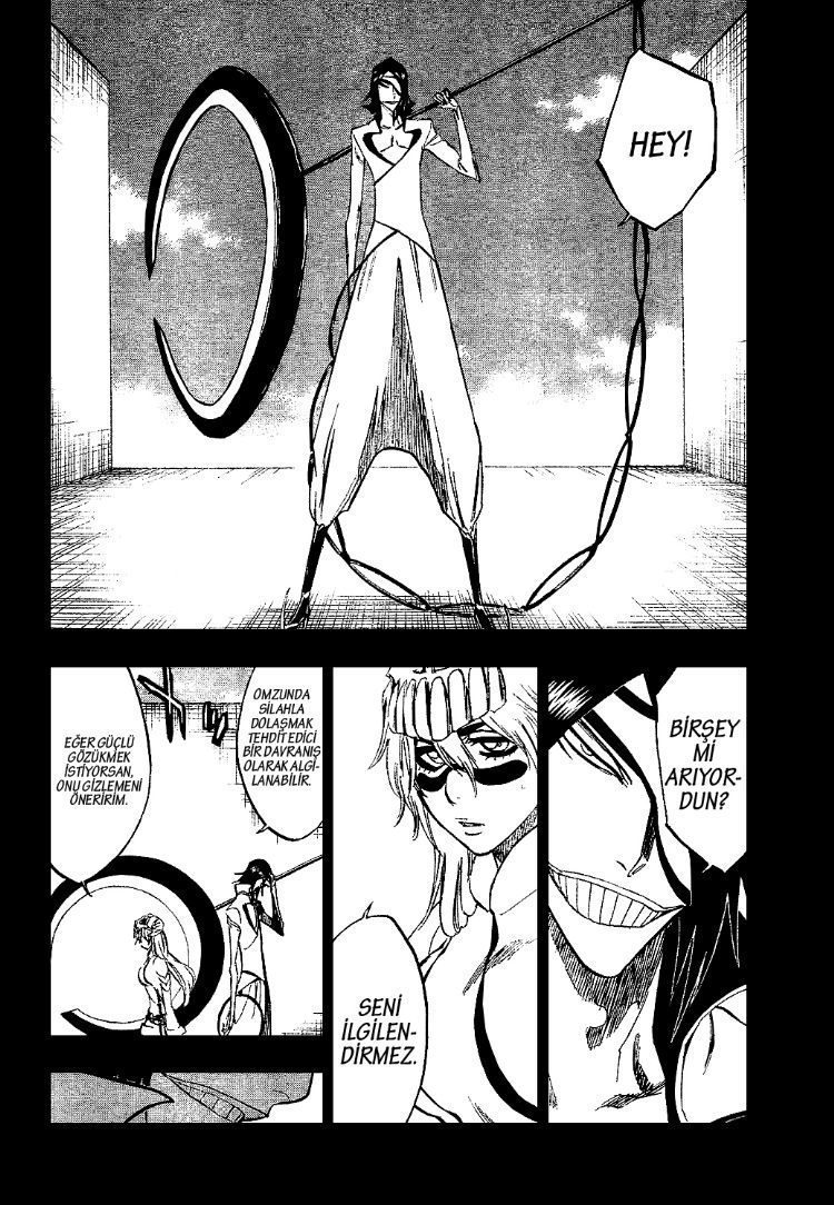 Read Bleach TR Manga Online