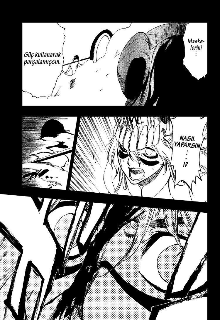 Read Bleach TR Manga Online