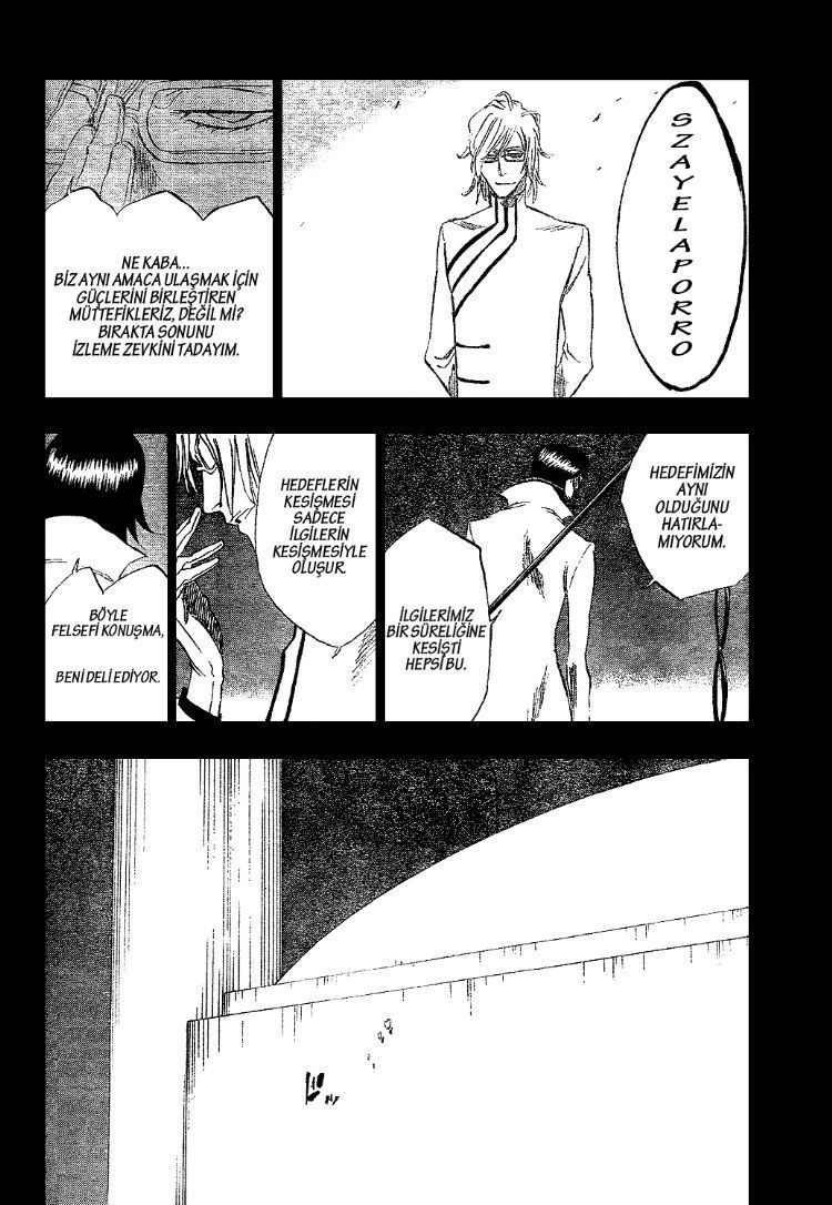 Read Bleach TR Manga Online