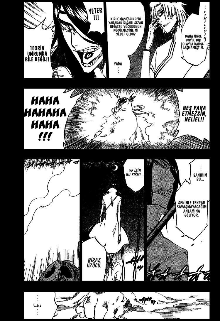 Read Bleach TR Manga Online