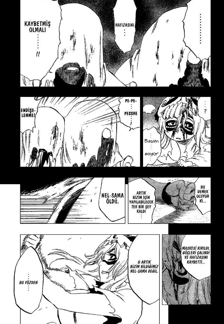 Read Bleach TR Manga Online