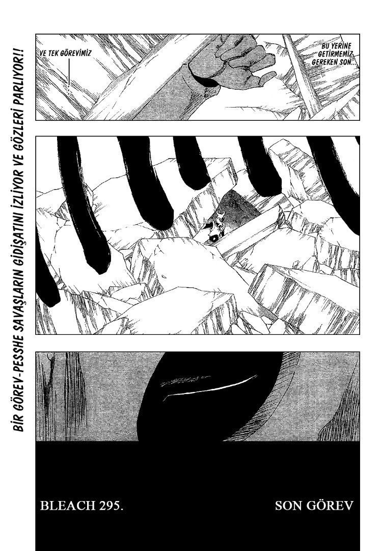 Read Bleach TR Manga Online