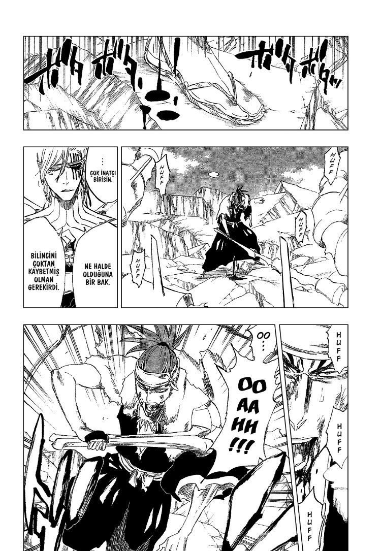 Read Bleach TR Manga Online