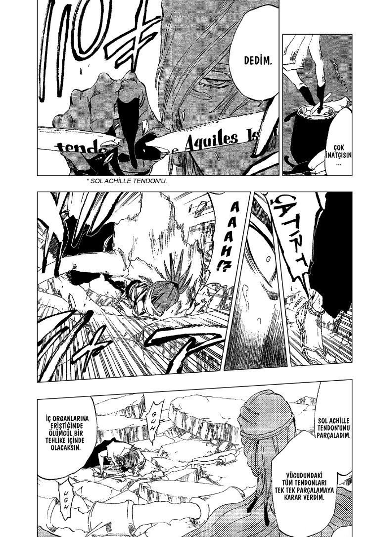Read Bleach TR Manga Online