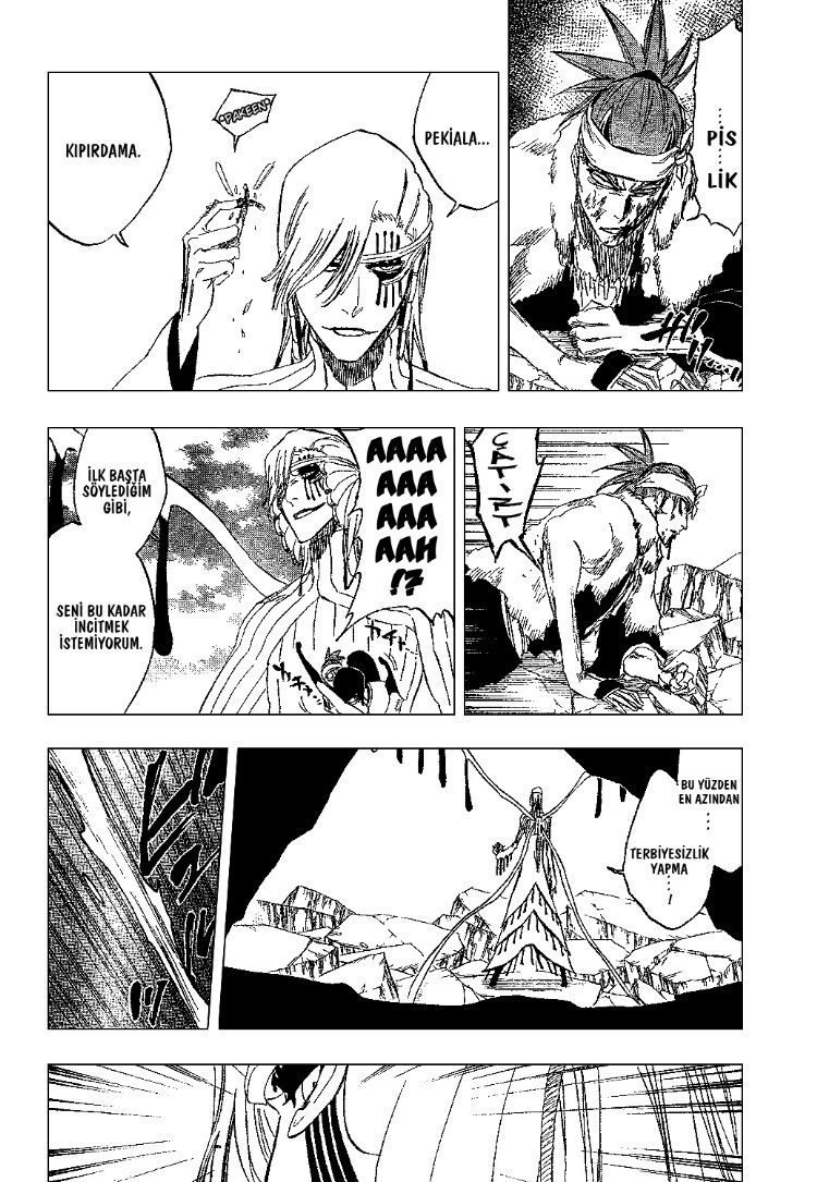 Read Bleach TR Manga Online