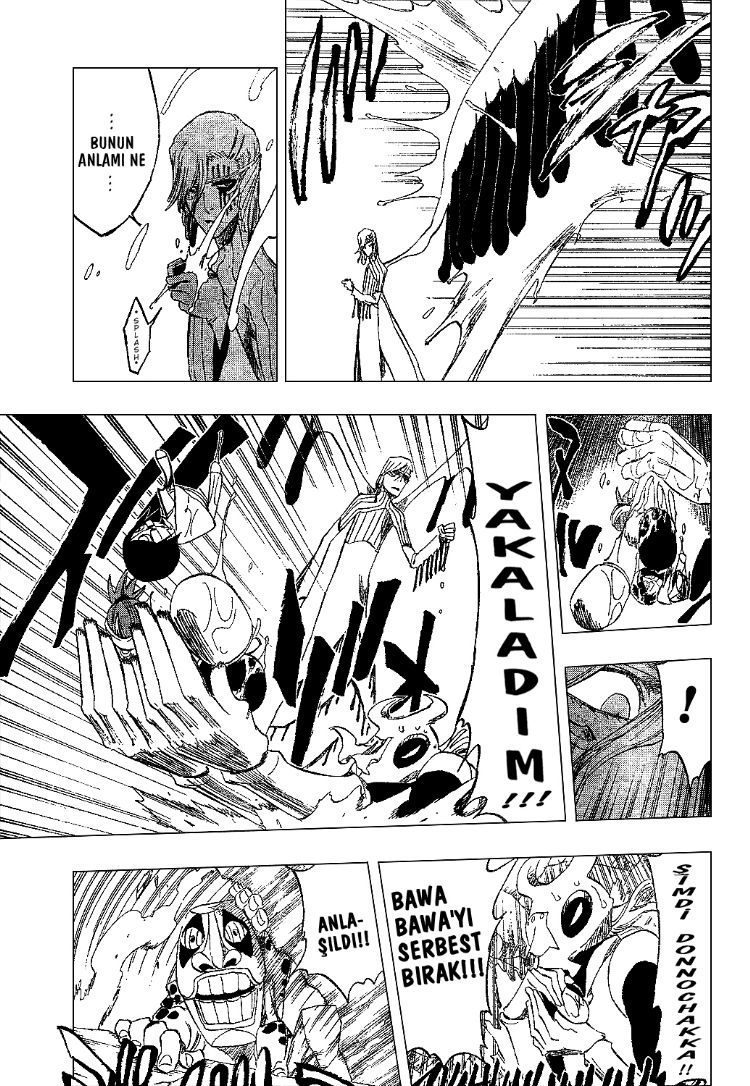 Read Bleach TR Manga Online