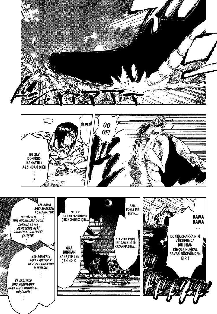 Read Bleach TR Manga Online
