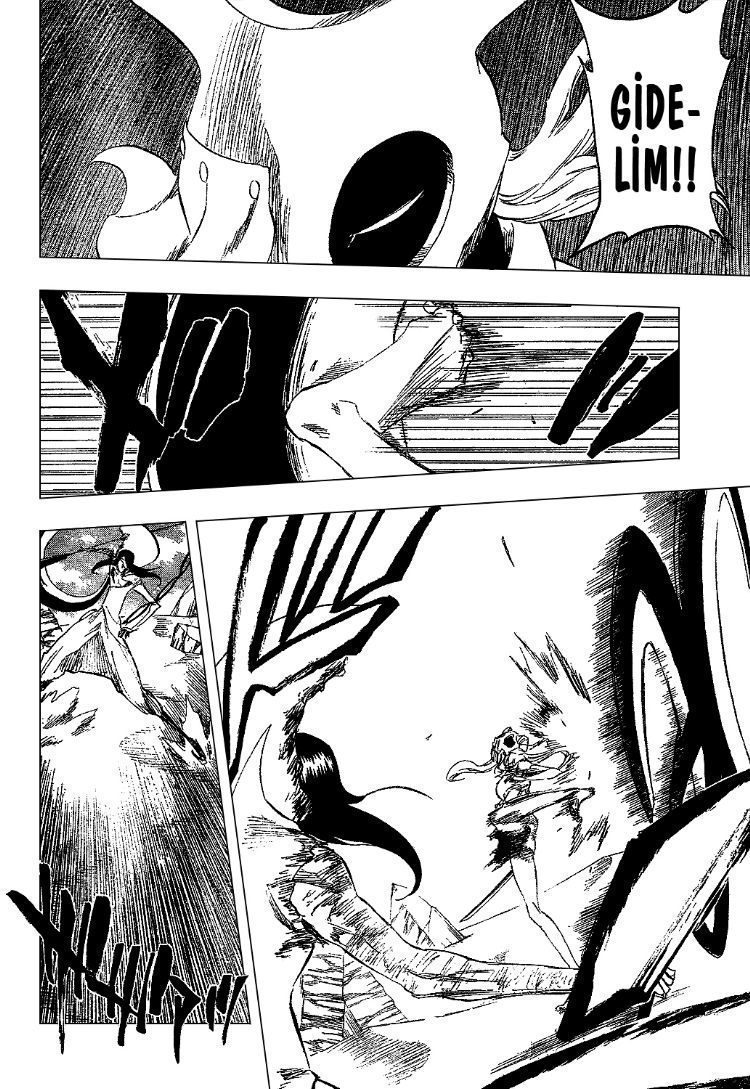 Read Bleach TR Manga Online