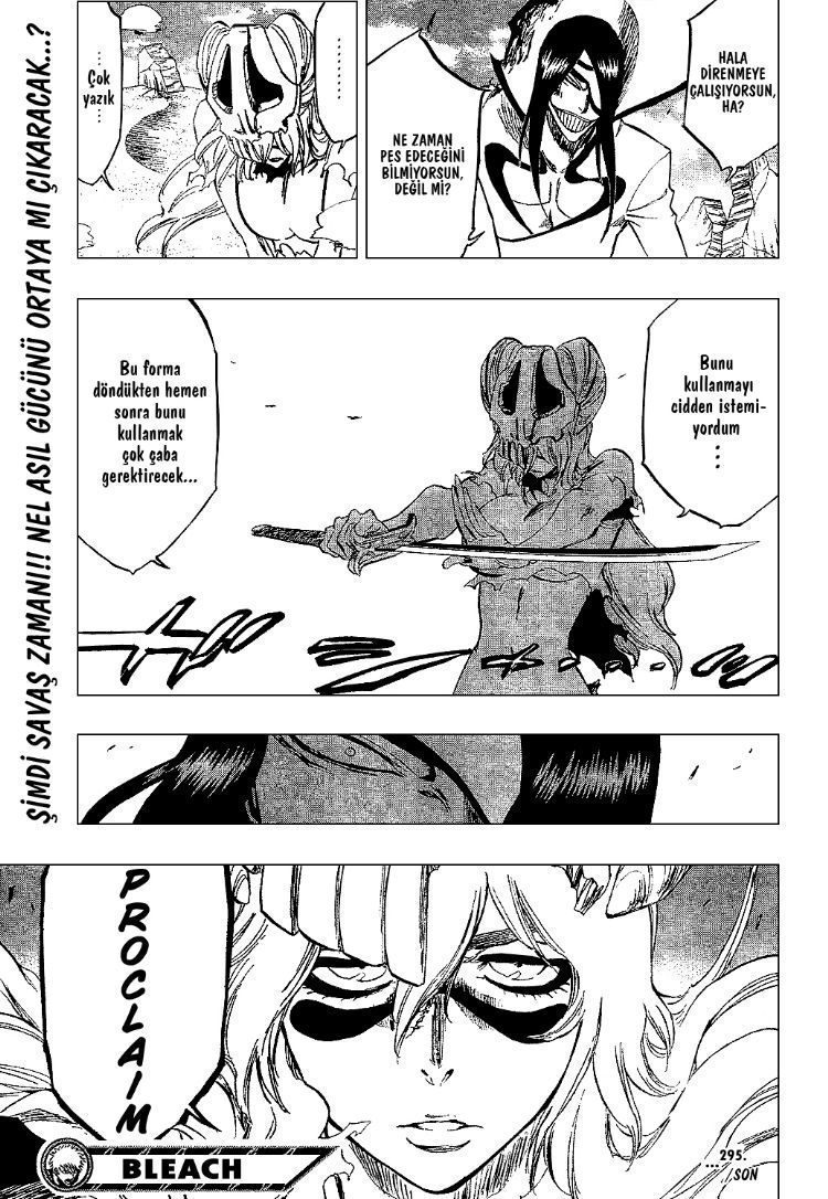 Read Bleach TR Manga Online
