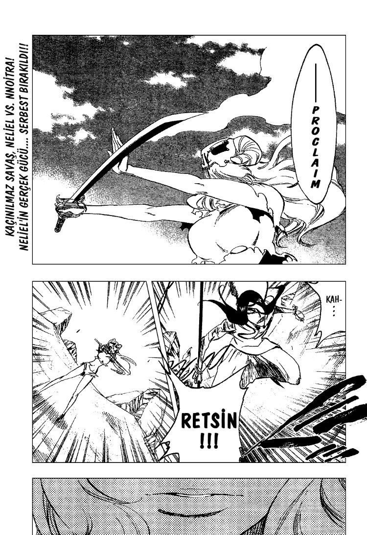 Read Bleach TR Manga Online