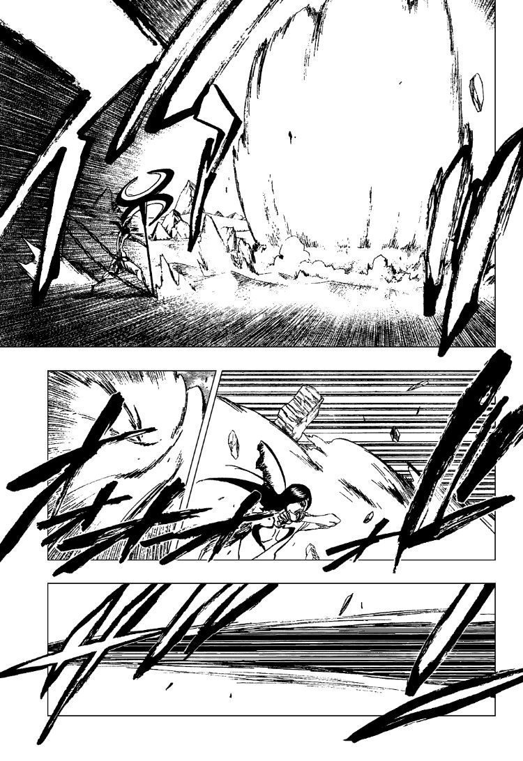 Read Bleach TR Manga Online