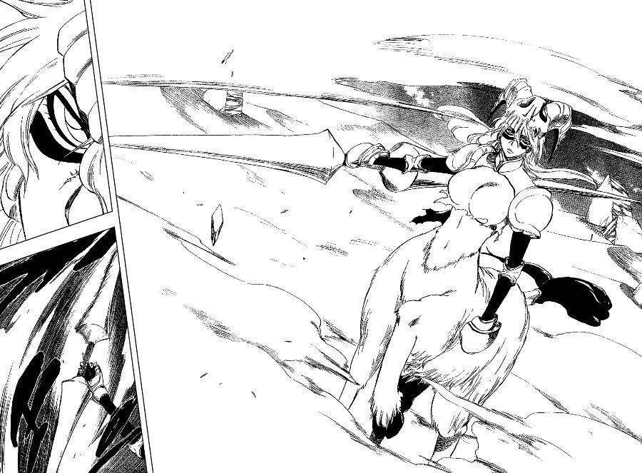 Read Bleach TR Manga Online
