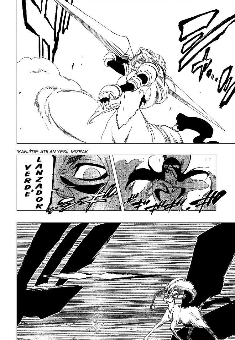 Read Bleach TR Manga Online