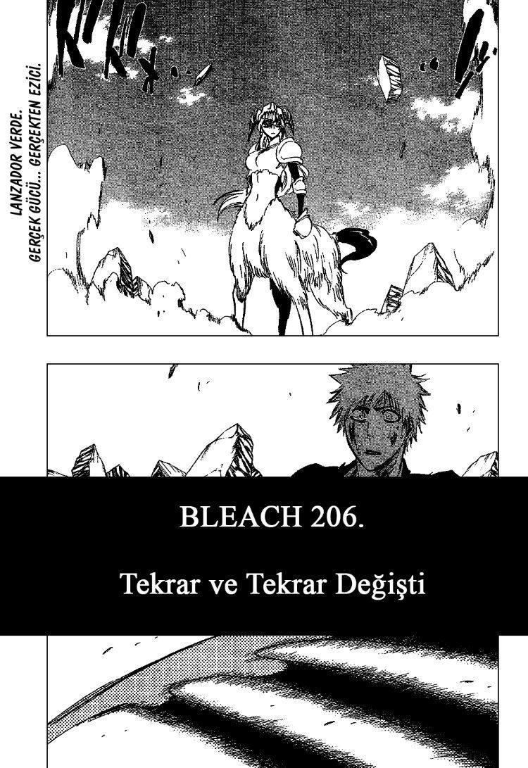 Read Bleach TR Manga Online