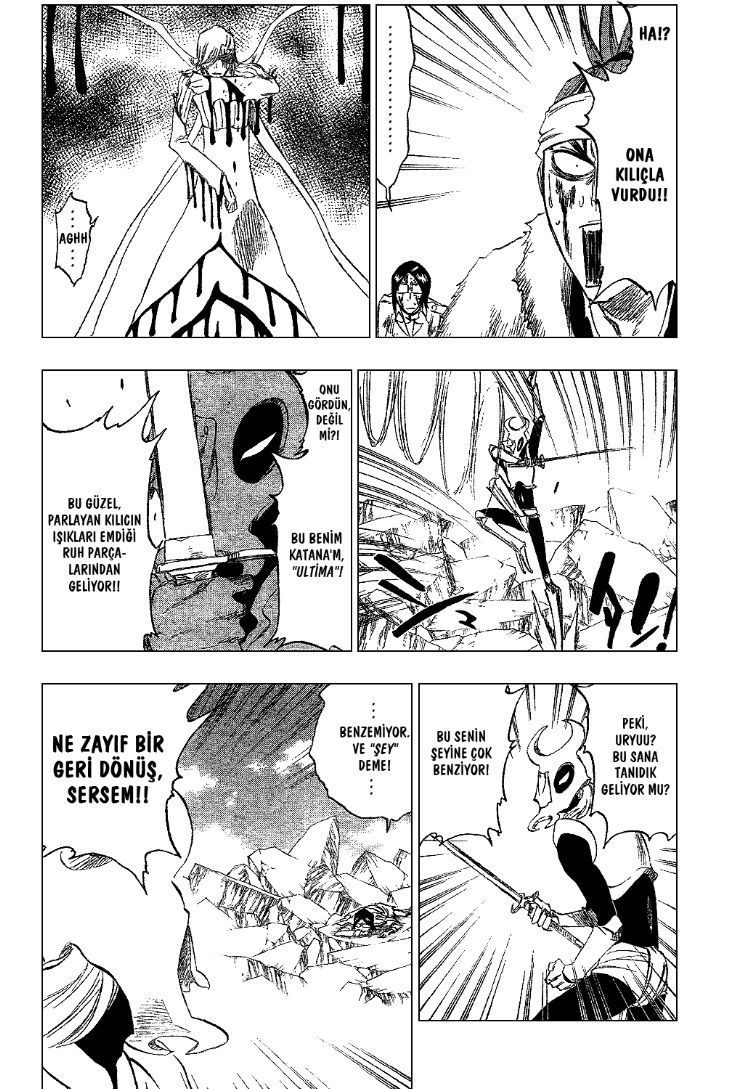 Read Bleach TR Manga Online