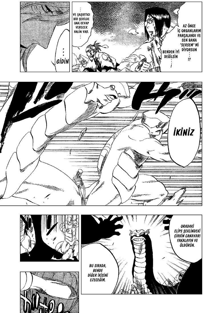Read Bleach TR Manga Online