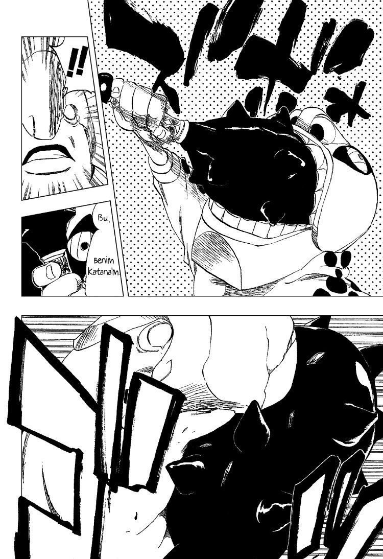 Read Bleach TR Manga Online